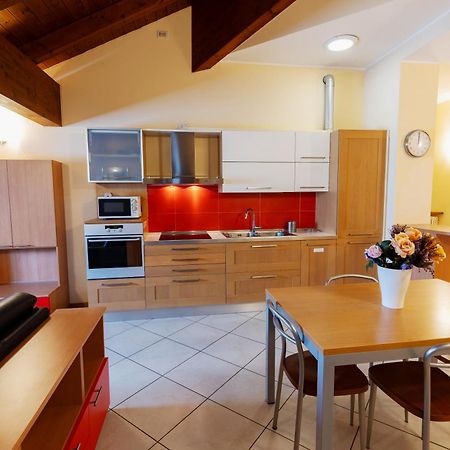 Residenza Il Castello Leilighet Sondrio Eksteriør bilde