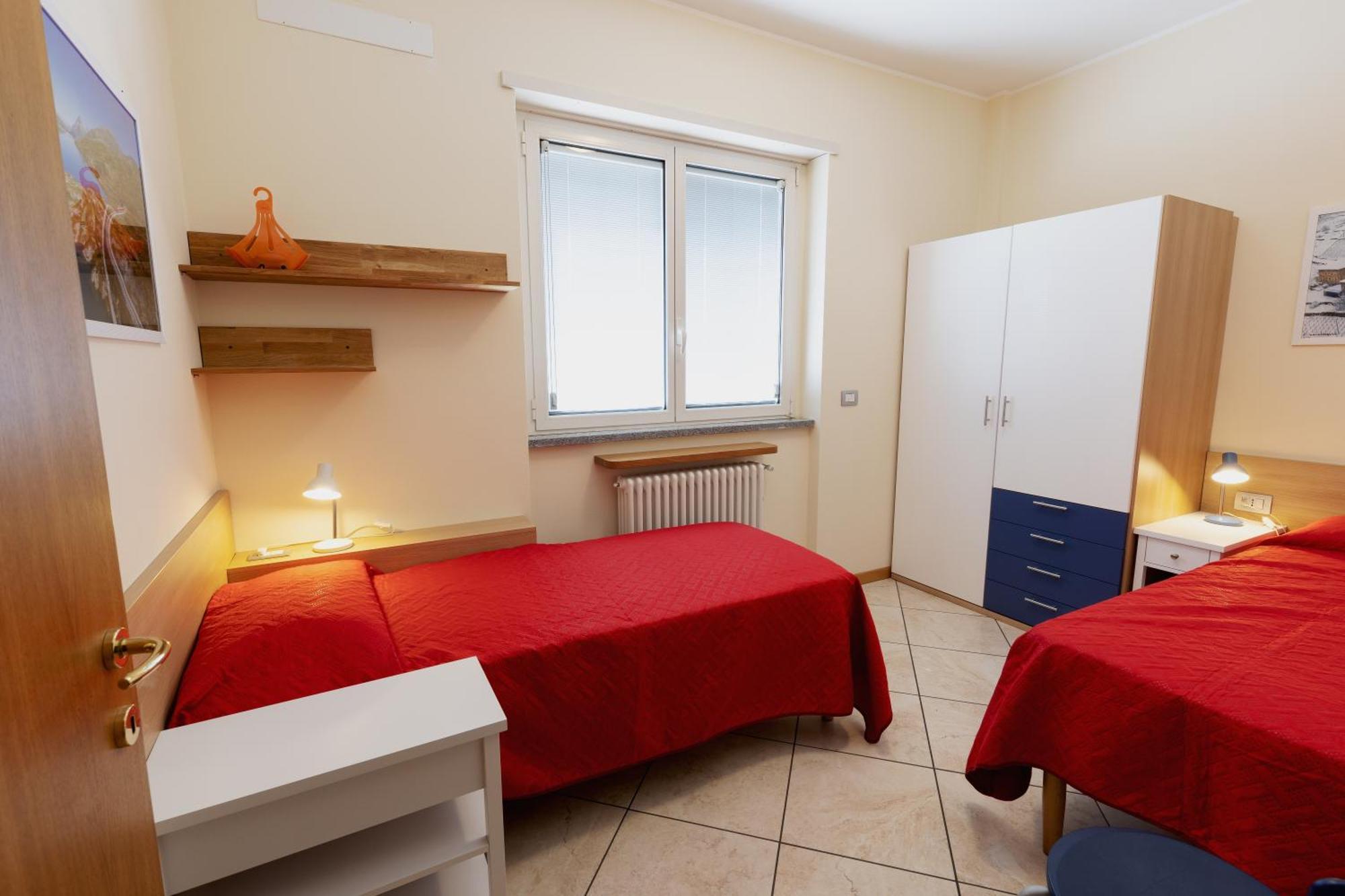 Residenza Il Castello Leilighet Sondrio Eksteriør bilde