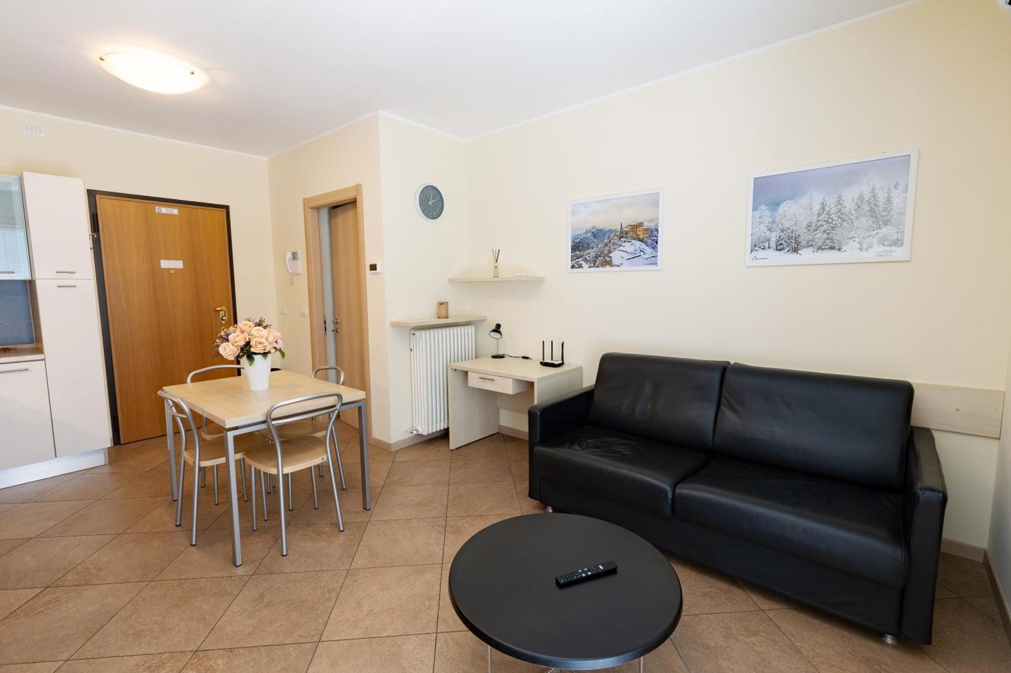 Residenza Il Castello Leilighet Sondrio Rom bilde