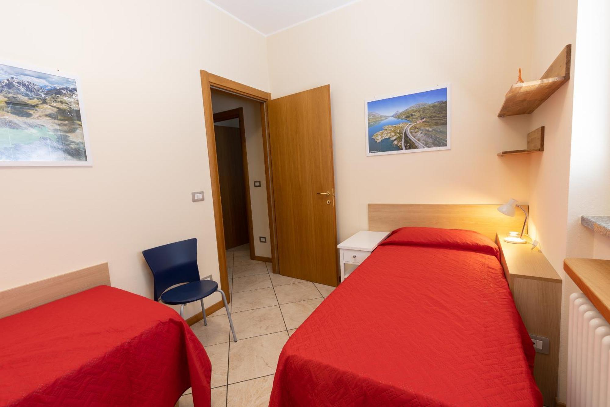 Residenza Il Castello Leilighet Sondrio Rom bilde