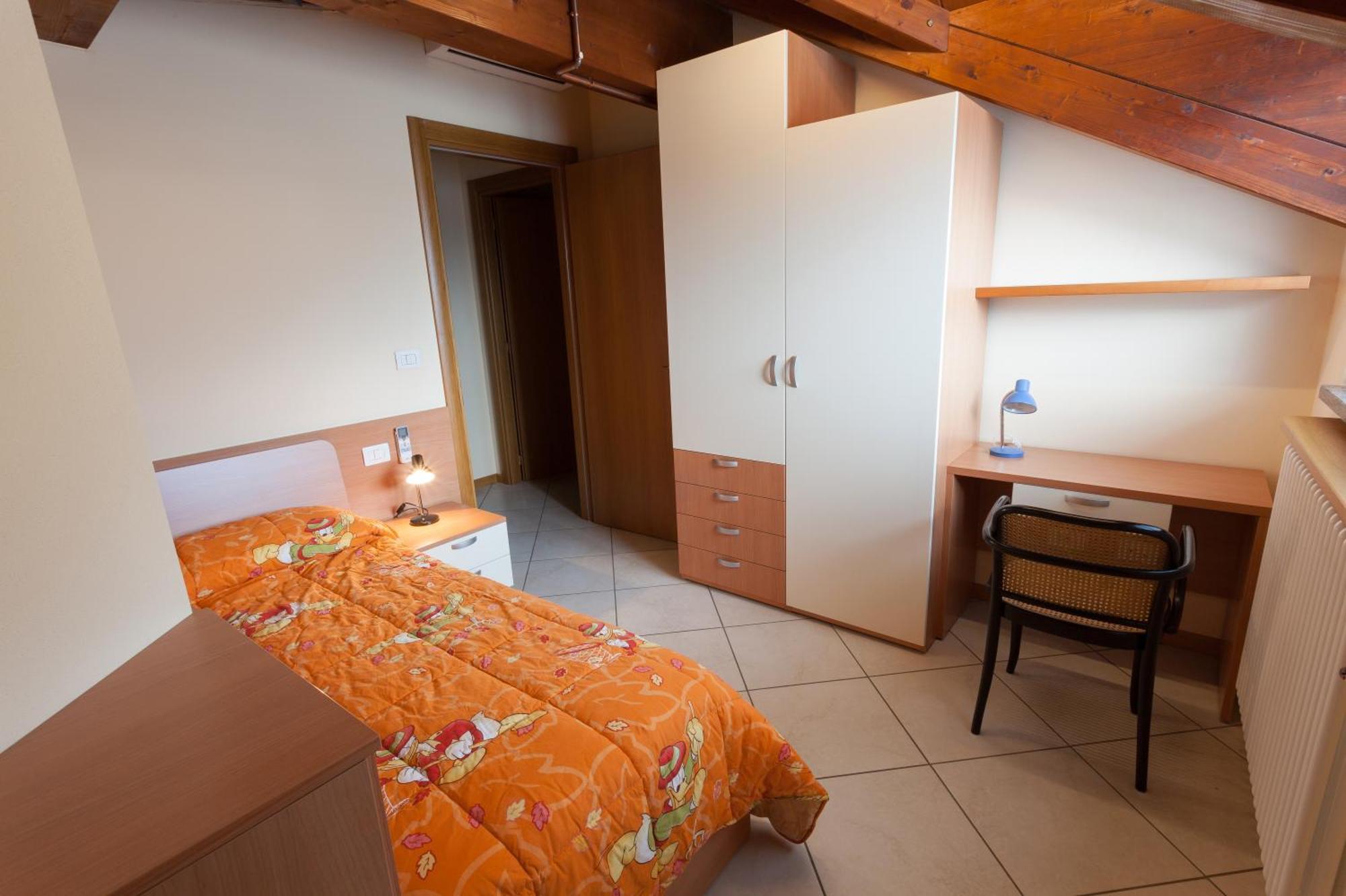 Residenza Il Castello Leilighet Sondrio Rom bilde