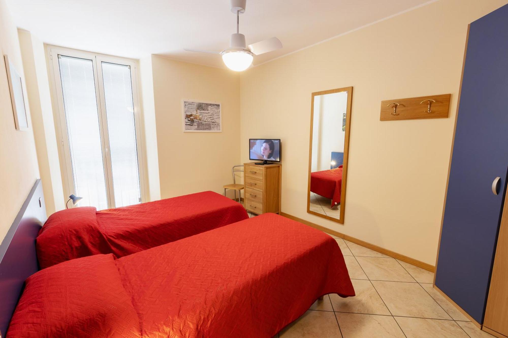 Residenza Il Castello Leilighet Sondrio Rom bilde