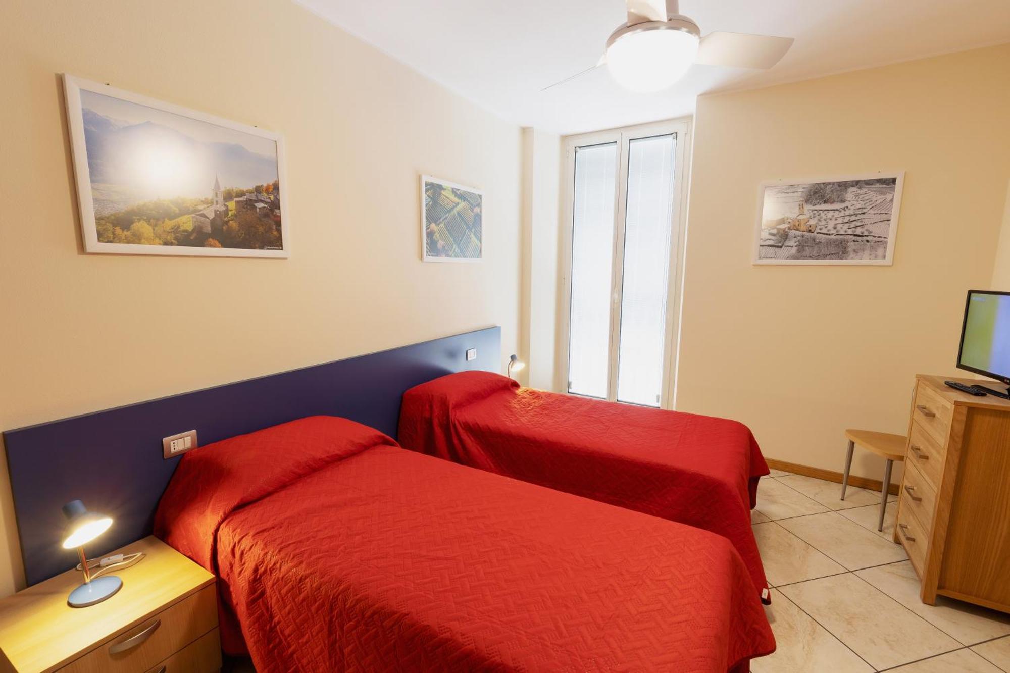 Residenza Il Castello Leilighet Sondrio Rom bilde