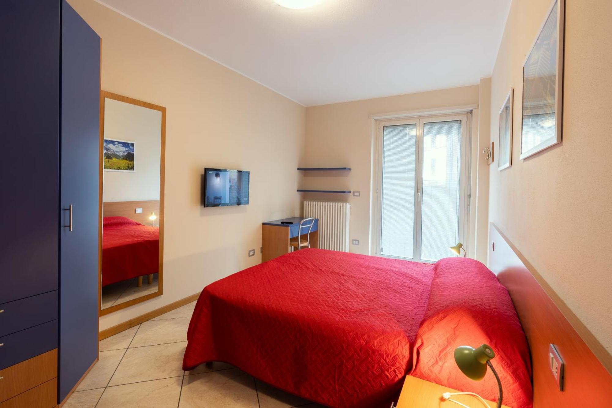 Residenza Il Castello Leilighet Sondrio Rom bilde
