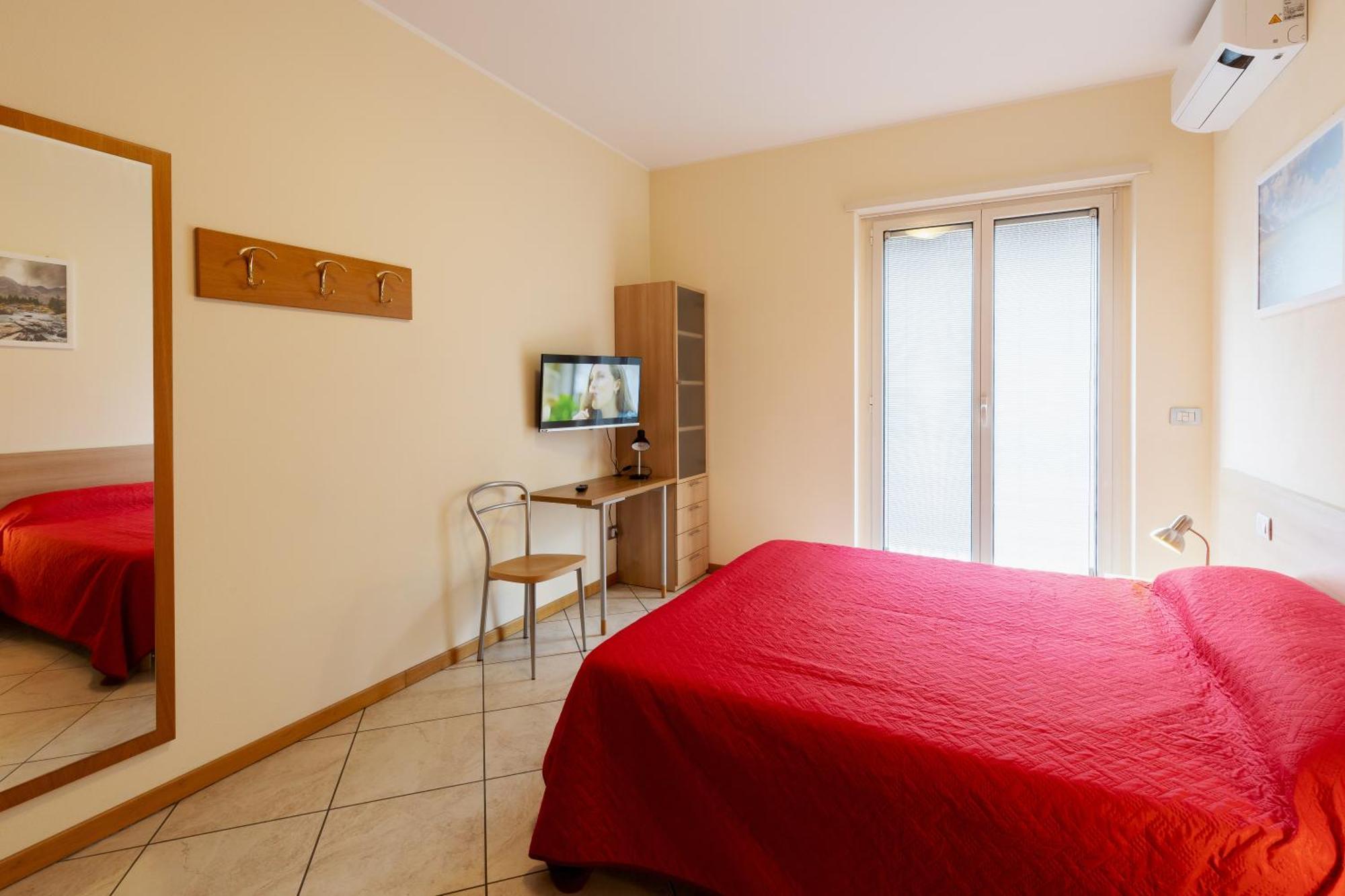 Residenza Il Castello Leilighet Sondrio Rom bilde