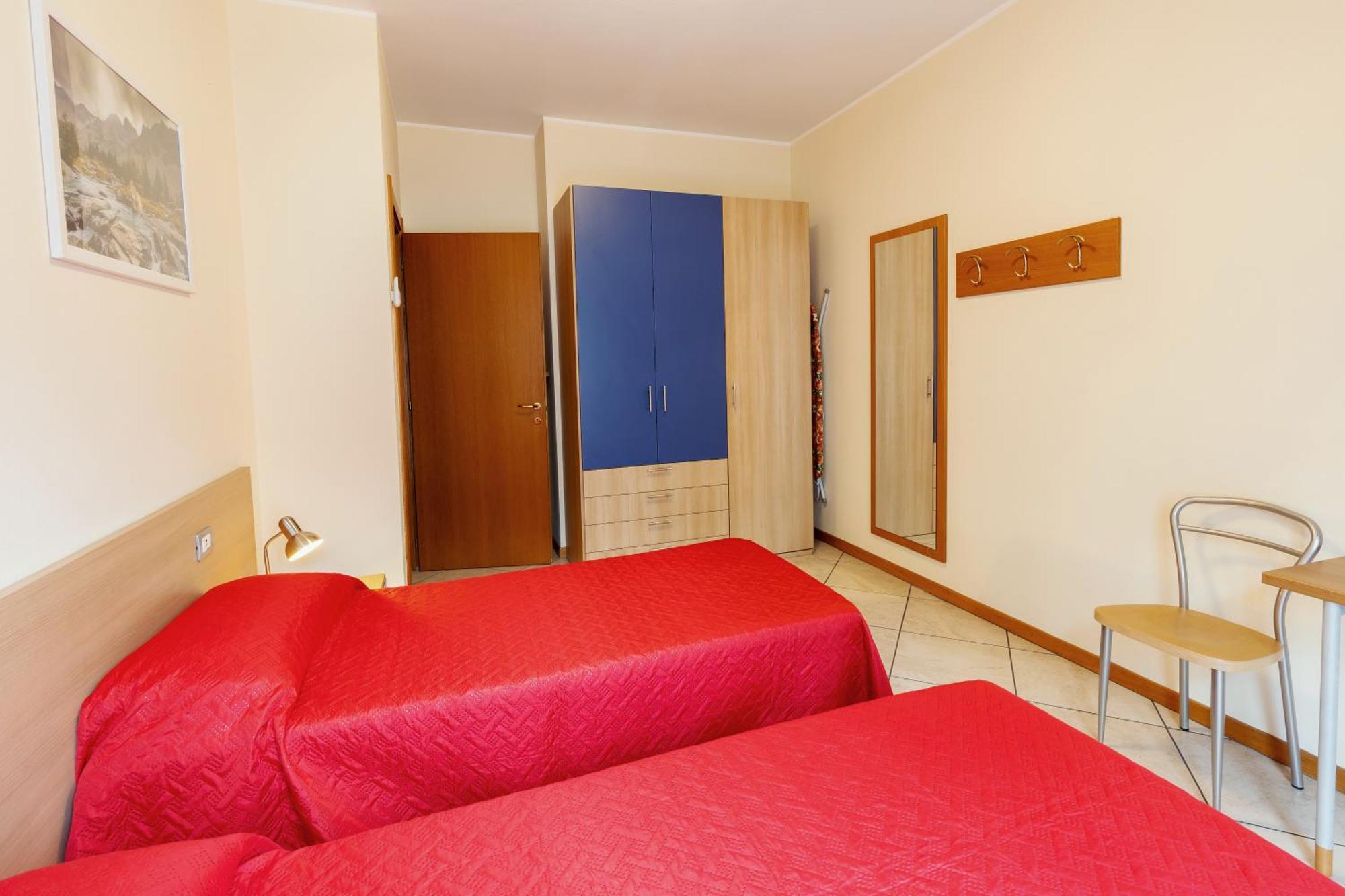 Residenza Il Castello Leilighet Sondrio Rom bilde