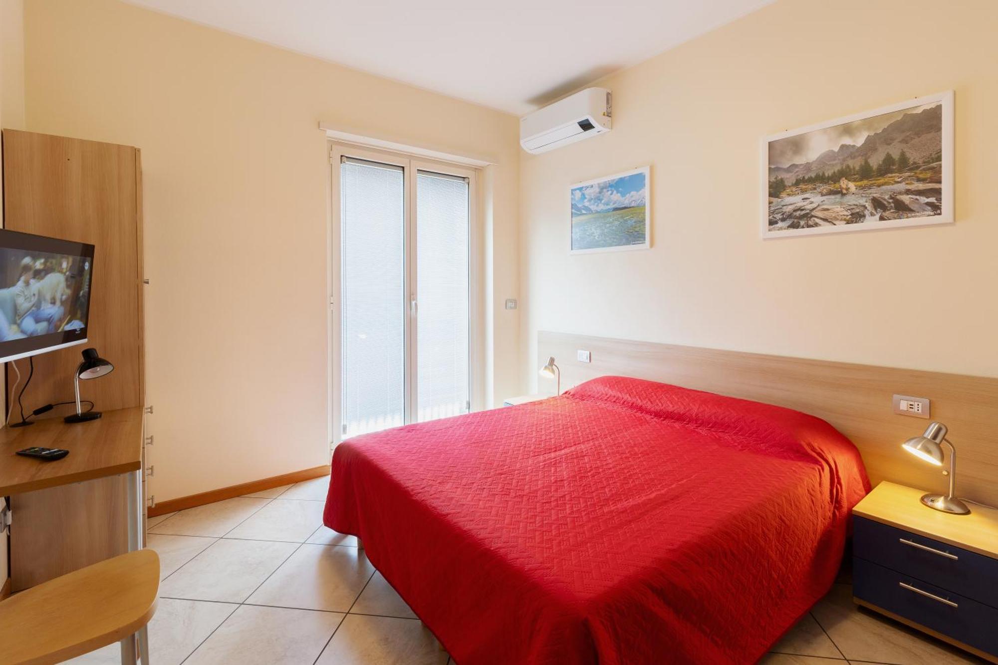 Residenza Il Castello Leilighet Sondrio Rom bilde