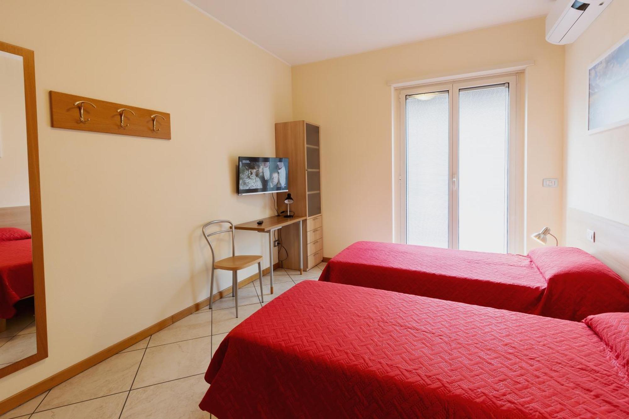 Residenza Il Castello Leilighet Sondrio Rom bilde