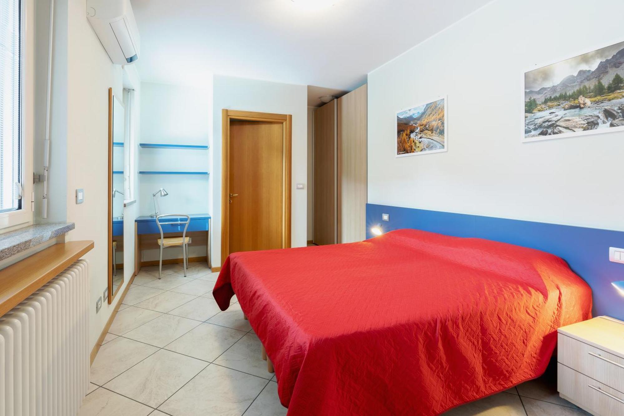 Residenza Il Castello Leilighet Sondrio Rom bilde