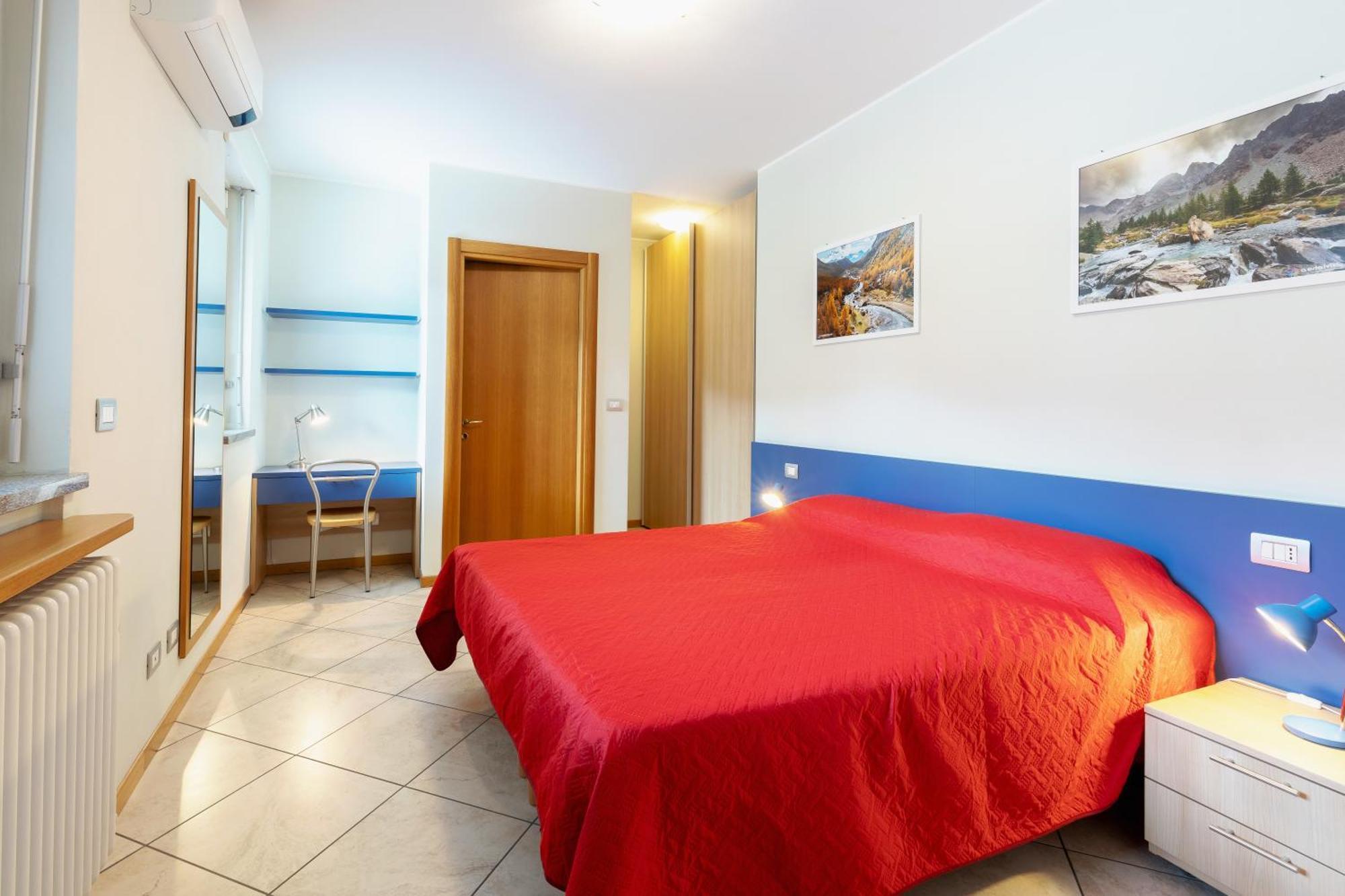 Residenza Il Castello Leilighet Sondrio Rom bilde