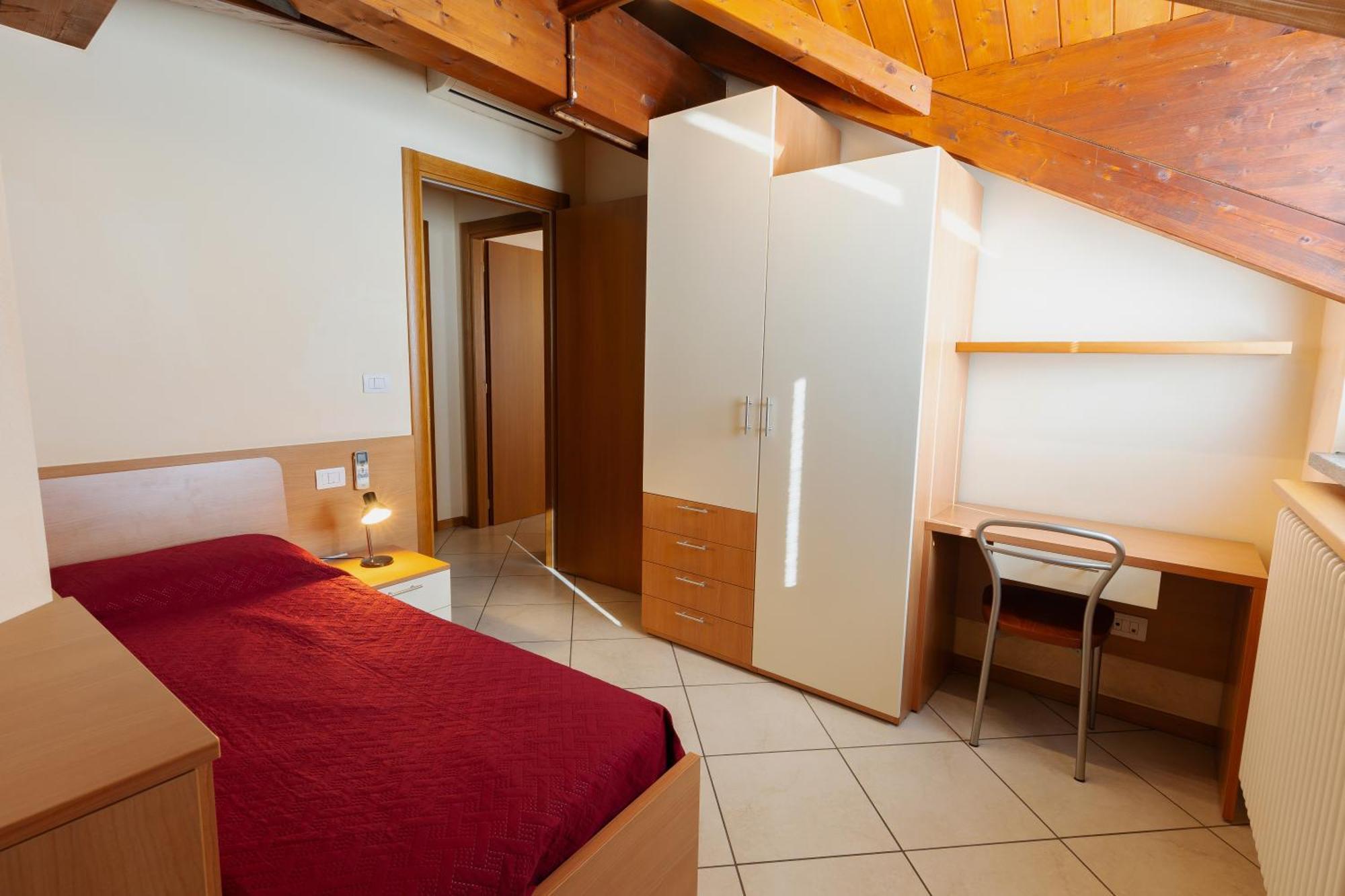 Residenza Il Castello Leilighet Sondrio Rom bilde