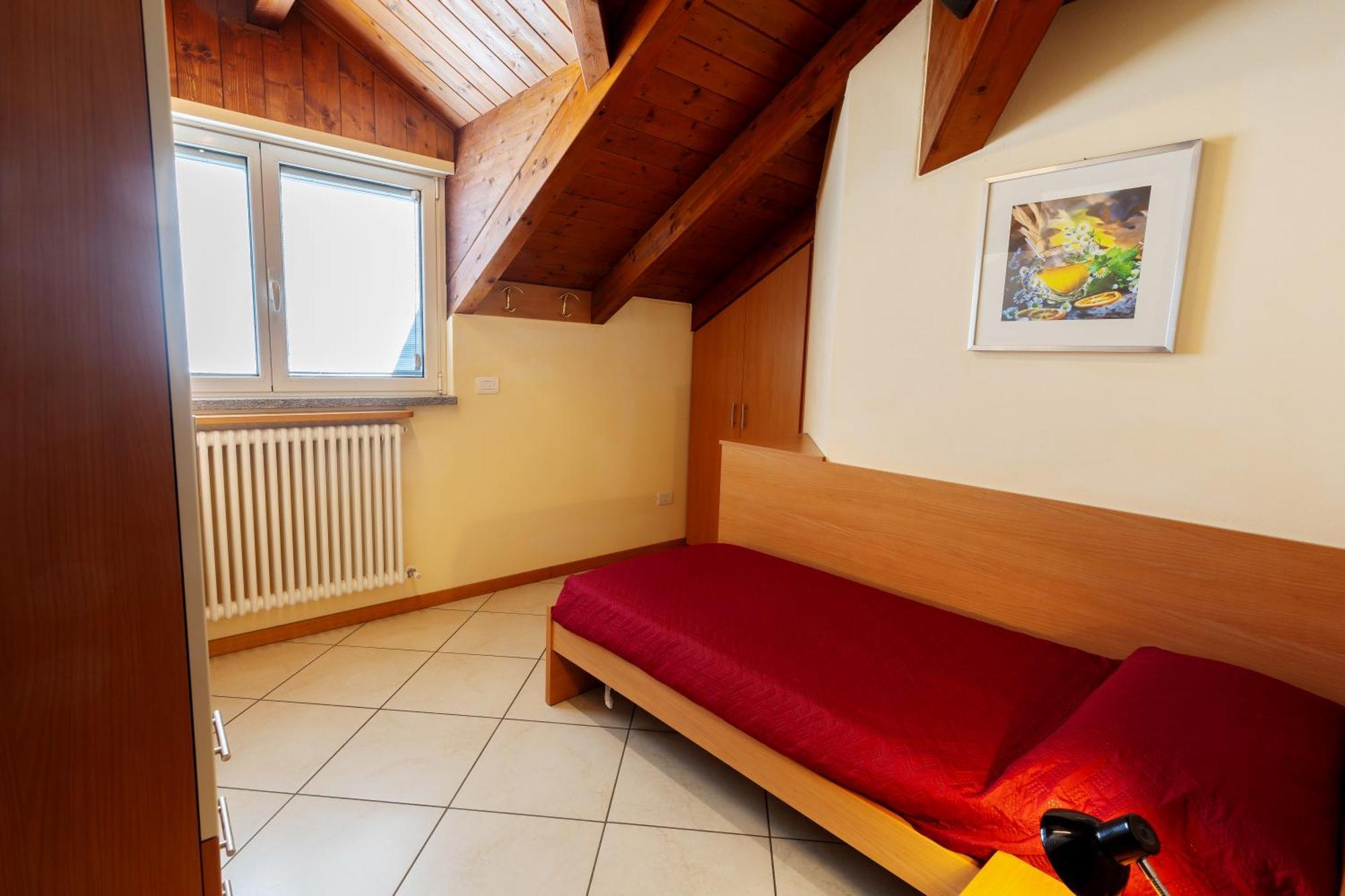 Residenza Il Castello Leilighet Sondrio Rom bilde