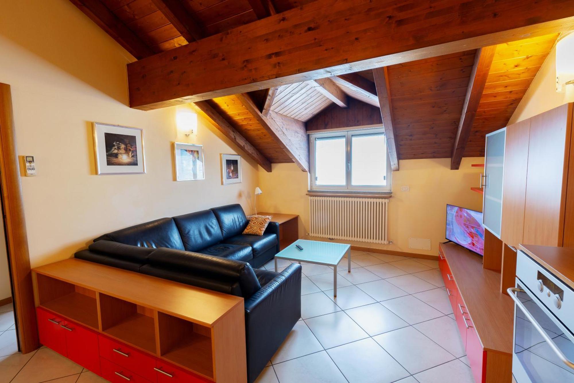 Residenza Il Castello Leilighet Sondrio Rom bilde