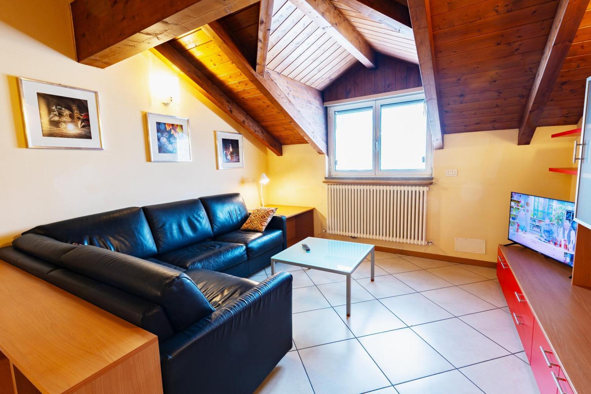 Residenza Il Castello Leilighet Sondrio Rom bilde